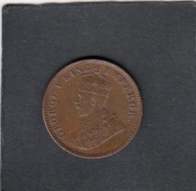 Beschrijving: 1/4 Anna GEORGIUS V  